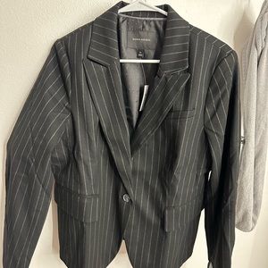 Banana Republic stripper fitted Blazer